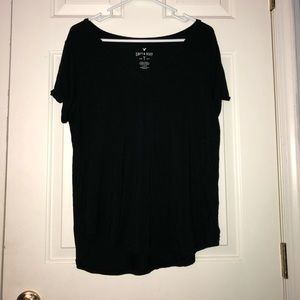 American Eagle v-neck soft and sexy t-shirt
